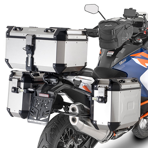 Крепление кофра центрального  KTM 1290 SUPER ADVENTURE R/S '21    KAPPA  KRA7713