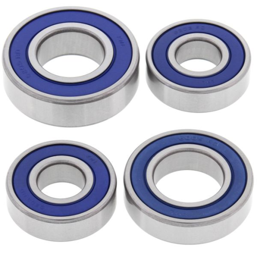 Підшипники осі колеса SUZUKI SP 600 1985-4 RIDE AB25-1100