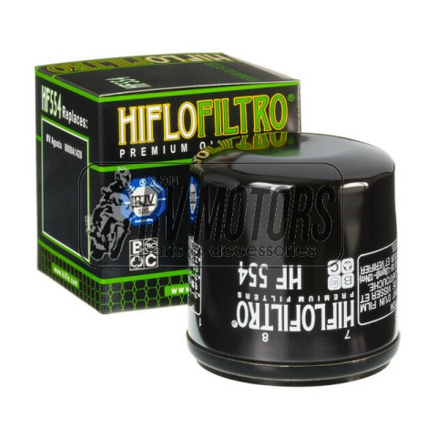 Масляный фильтр HIFLO HF554