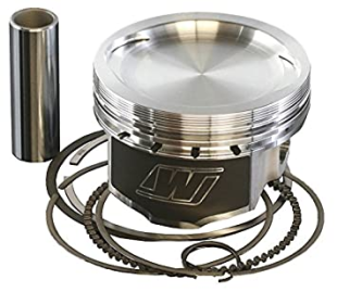 Поршень BIG BORE YAMAHA YZF 250 (YZ250F) '01-'07, WRF 250 (WR250F) '01-'11 +2,00MM (79MM) WISECO 4738M07900