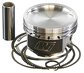 Поршень BIG BORE YAMAHA YZF 250 (YZ250F) '01-'07, WRF 250 (WR250F) '01-'11 +2,00MM (79MM) WISECO 4738M07900