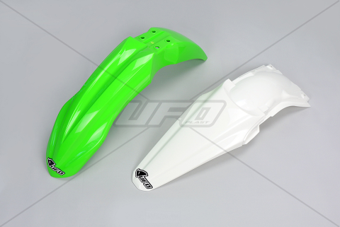 Комплект щитков  KAWASAKI KXF 450 '13 (KA04723026, KA04721047)   UFO KAFK220E999