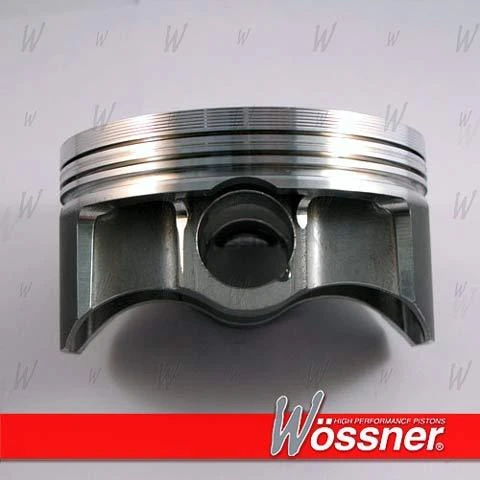 Поршень HONDA NX 650 DOMINATOR '87-'03 (+2MM=101,93MM) (8,3:1=OEM) WOSSNER 8564D200