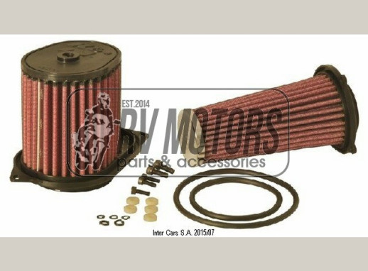 Повітряний фільтр K&amp;N SU-7086