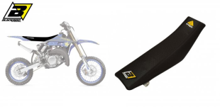 Обшивка сидения YAMAHA YZ 65 '19 BLACKBIRD PYRAMID (PMD) E1250G