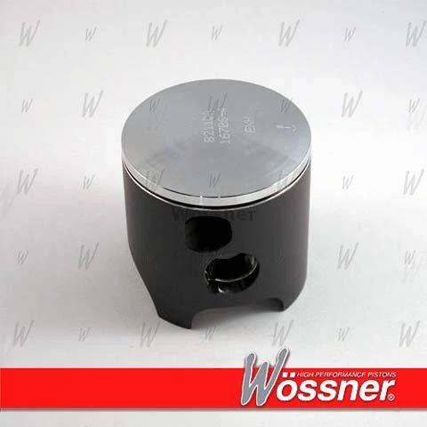 Поршень KAWASAKI KX 125 &#39;86 (56,94MM=+1,00MM) WOSSNER 8211D100