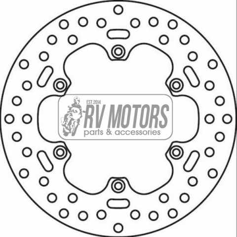 Тормозной диск BREMBO BRM 68B40752