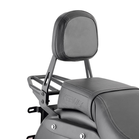 Спинка пассажира  KEEWAY Superlight 125   KAPPA KTS9104B