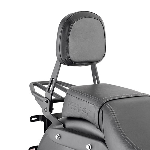 Спинка пассажира  KEEWAY Superlight 125   KAPPA KTS9104B