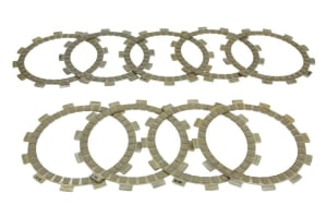 Фрикционные диски сцепления  YAMAHA WR 250F '18- TRW LUCAS MCC469-9