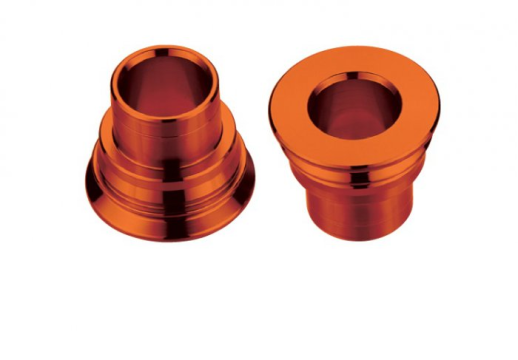 Втулка колеса Accel Orange WSR07OR