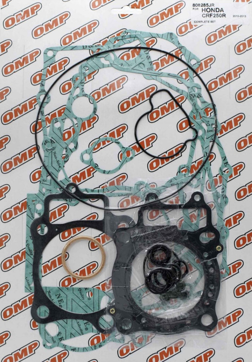 Повний комплект прокладок HONDA CRF 250 R &#39;10-&#39;17 OMP 808285JR