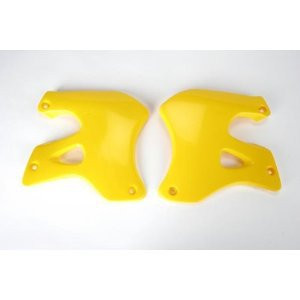 Боковой пластик SUZUKI RM 125/250 '96-'98 UFO SU02958101