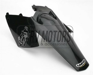 Щиток задний KTM SX '03-'06, EXC '03-'07  UFO KT03076001