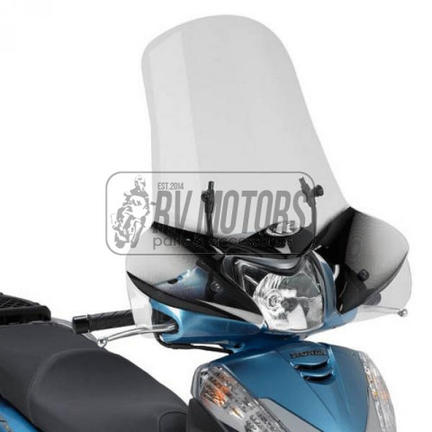 Ветровое стекло Kappa Honda SH300 (07) 308A