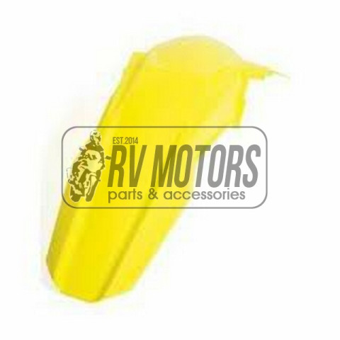 Щиток задний SUZUKI RMZ 250 '10-'17 UFO SU04930102