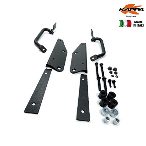 Крепления центрального кофра KAPPA (без площадки) SUZUKI DL 650 V-STROM (2017), DL 1000 V-STROM (2017) KR3112