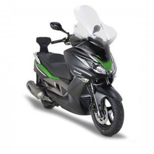 Ветровое стекло Kappa Kawasaki J 300 (14-15) 4111DT