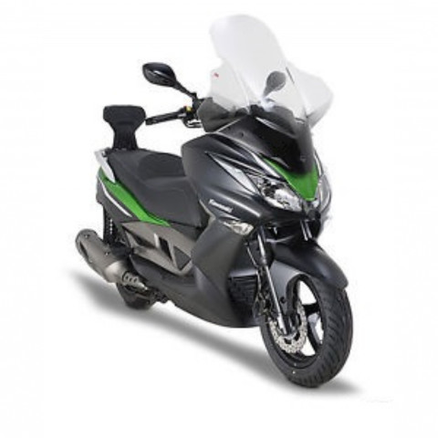 Ветровое стекло Kappa Kawasaki J 300 (14-15) 4111DT