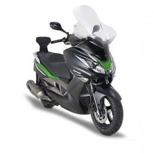 Вітрове скло Kappa Kawasaki J 300 (14-15) 4111DT