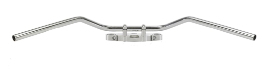 Сталеве кермо TRW LUCAS 25.4 mm Roadstar Medium Хром MCL135CKK