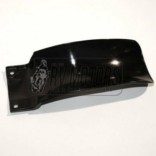 Щиток заднего амортизатора KAWASAKI KX 125/250 '91-'02  UFO KA02740001