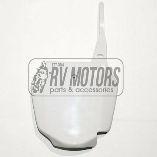 Передній обтічник крос SUZUKI RM 85 &#39;00-&#39;08 UFO SU03968041