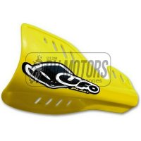 Защита рук Suzuki RM 125-250 (05-17) Желтый UFO SU03913102