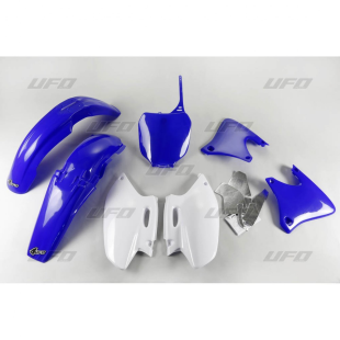 Комплект пластика UFO YAMAHA YZF 426 '00-'02 (синий) (YA289E999) YAKIT289999