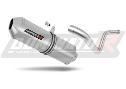 Прямоток BMW G310R 2016 - 2022 DOMINATOR OVR 