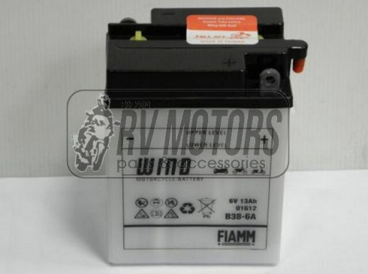 Акумулятор FIAMM FB38-6A