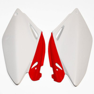 Боковой пластик HONDA CRF 250R '06-'09 UFO HO04606W