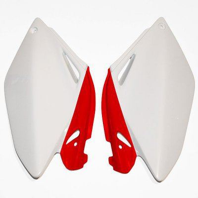 Бічний пластик HONDA CRF 250R &#39;06-&#39;09 UFO HO04606W