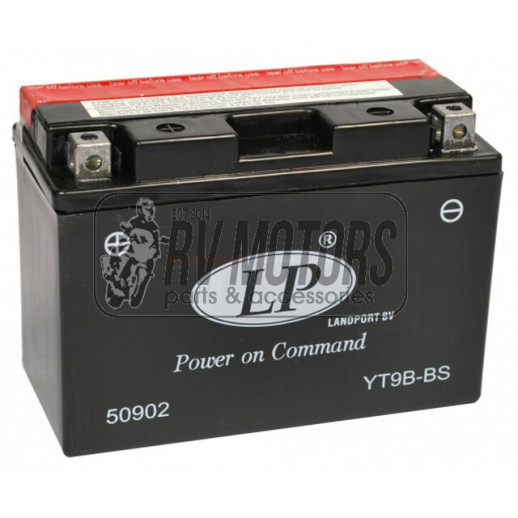 Акумулятор LP AGM YT9B-BS