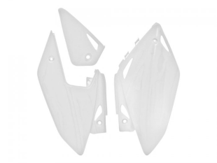 Боковой пластик HONDA CRF 450X '05-'17 RACETECH HO04601041RT