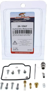 Ремкомплект карбюратора 4 RIDE AB26-1567