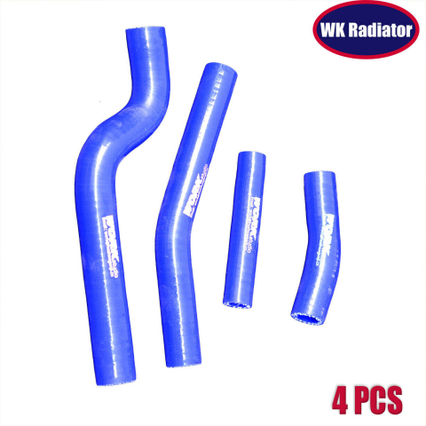 Коплект патрубков системы охлаждения YAMAHA YZ426F 00-02 WR426F 01-02 WORK 036CNB