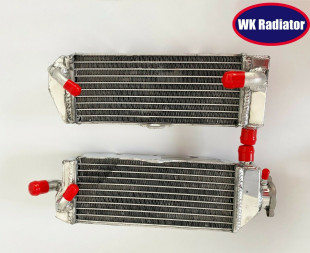 Радиаторы Suzuki RM250 91-92 WORK 039CND
