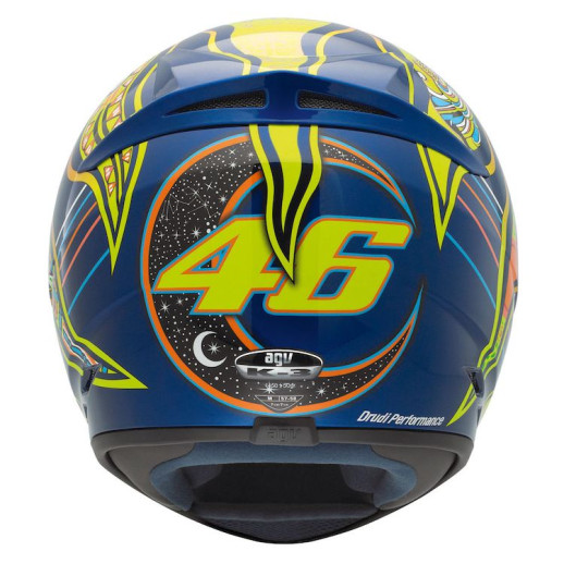 Шолом інтеграл AGV K-3 5 continents