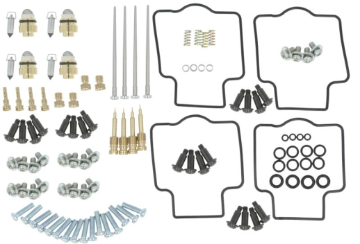Ремкомплект карбюратора 4 RIDE AB26-1695