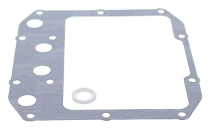 Прокладка масляного поддона SUZUKI GS500 '89-02, GS500F '04-09, GS500H '07-09 WINDEROSA 334031