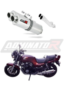 Прямоток Honda CB 750 SEVEN FIFTY 1992 - 2003 DOMINATOR овальный