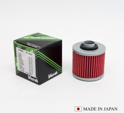Фільтр масляний VESRAH SF-2003 (HF145)