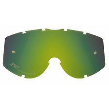Скло маски Progrip Green Antifog/Antiscratch PG3251