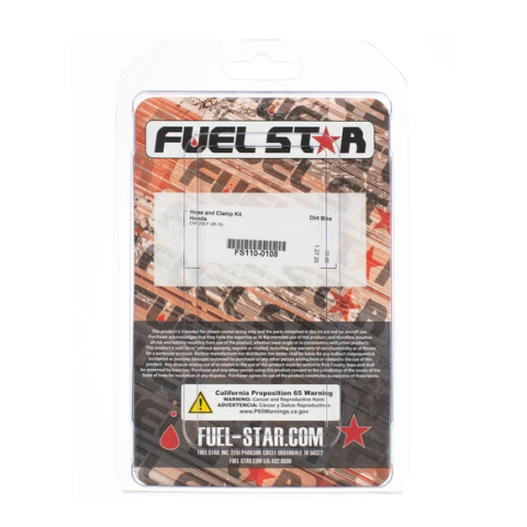 Топливный краник HONDA CRF 230 2008- FUEL STAR FS110-0108