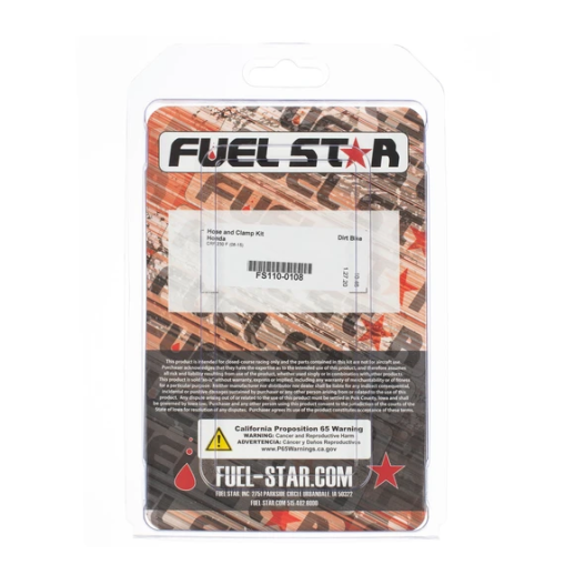 Паливний краник HONDA CRF 230 2008- FUEL STAR FS110-0108