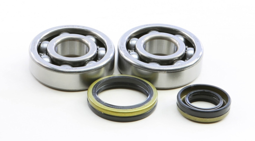 Комплект підшипників колінвалу SUZUKI RM 85 (02-12, 15-16) HOT RODS K233