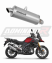 Прямоток Suzuki DL 1000 V-Strom 2017 - 2020 DOMINATOR P7