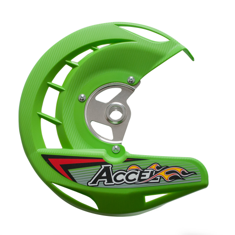 Накладка переднего тормозного диска KAWASAKI KXF 250/450 '06-'18 ACCEL FDG03GR