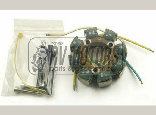 Обмотка статора HONDA CR 250 &#39;97-97, CR12597-98 ELECTREX C97